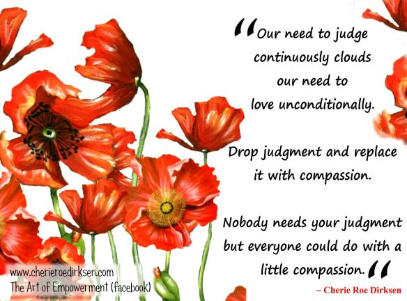 Compassion and Love Quote