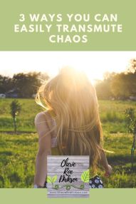 how you can easily transmute chaos